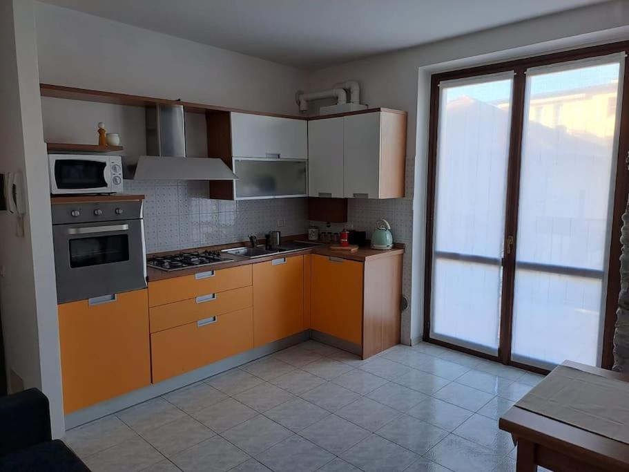 Appartamento Anna Lungo Fiume - Lago Maggiore 세스토 칼렌데 외부 사진
